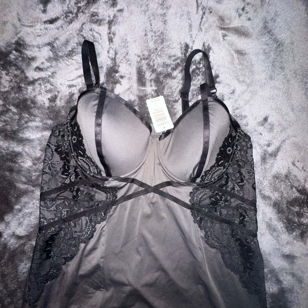 Torrid lingerie